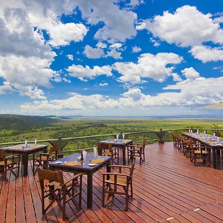 Mbali Mbali Soroi Serengeti Lodge Banagi Buitenkant foto