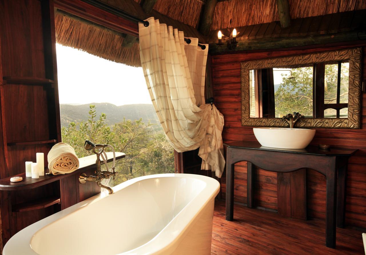 Mbali Mbali Soroi Serengeti Lodge Banagi Buitenkant foto