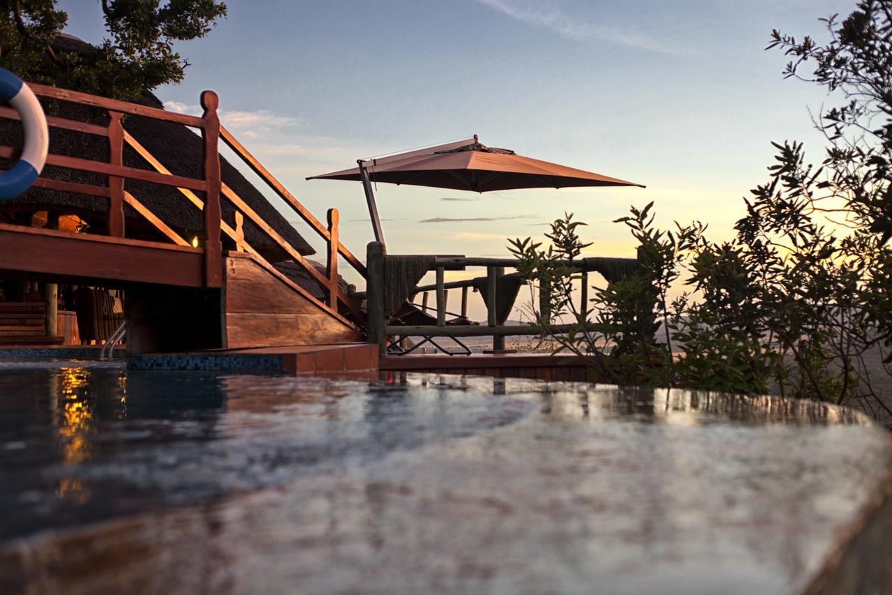 Mbali Mbali Soroi Serengeti Lodge Banagi Buitenkant foto