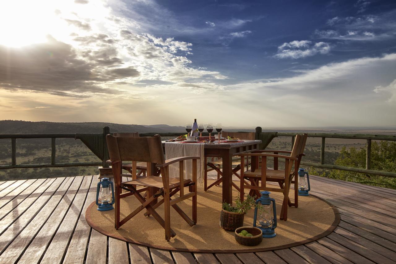 Mbali Mbali Soroi Serengeti Lodge Banagi Buitenkant foto