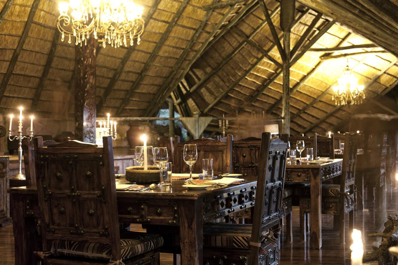 Mbali Mbali Soroi Serengeti Lodge Banagi Buitenkant foto