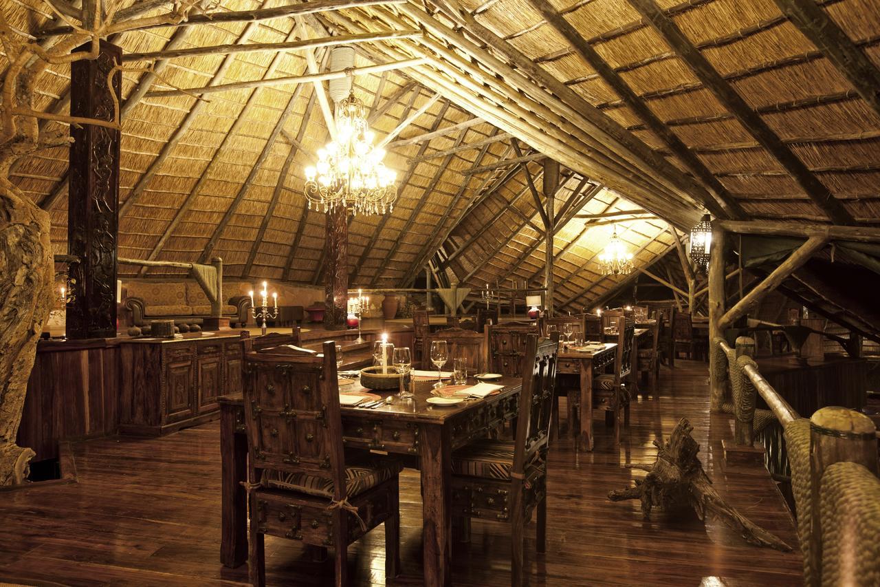 Mbali Mbali Soroi Serengeti Lodge Banagi Buitenkant foto