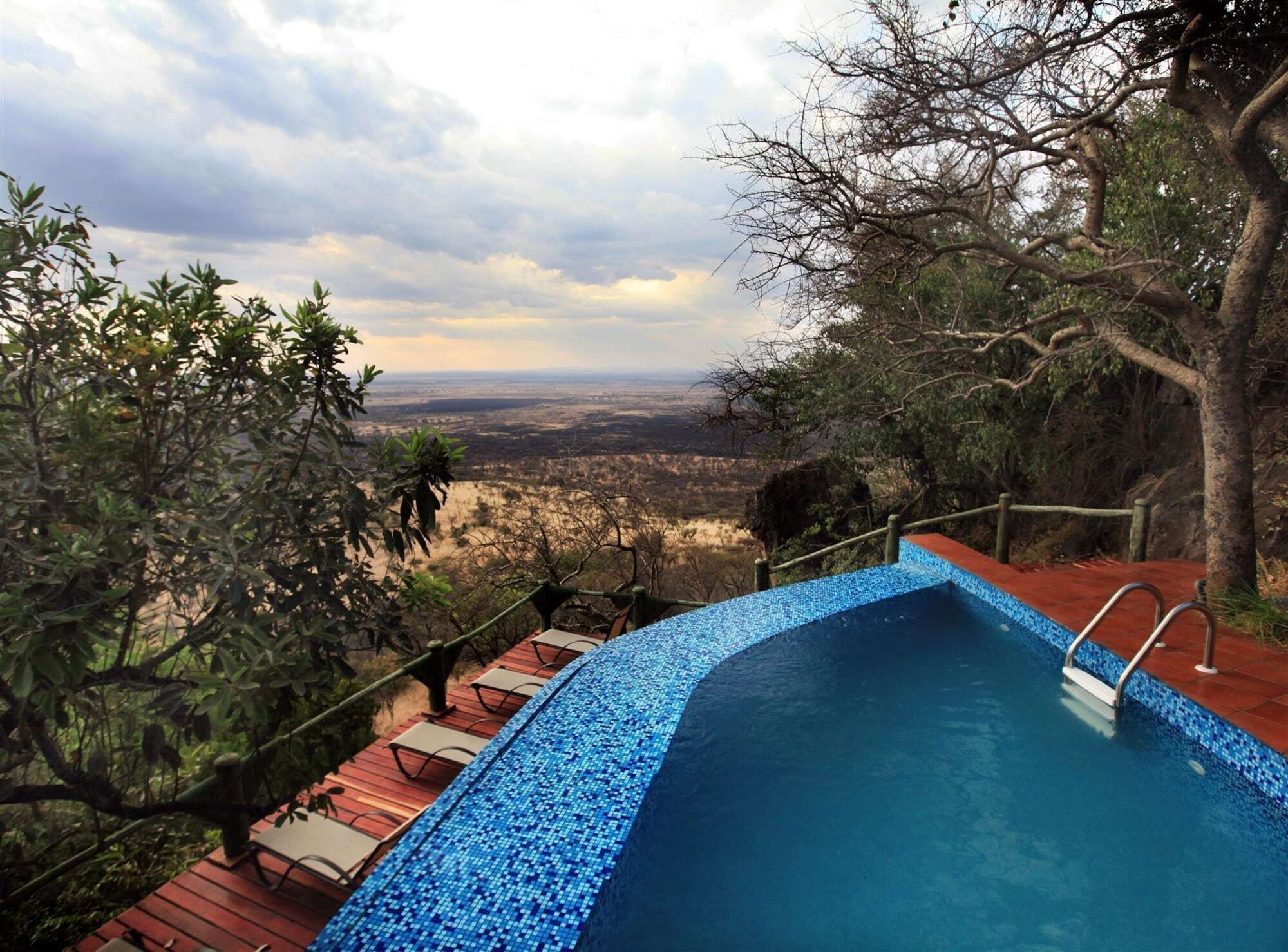 Mbali Mbali Soroi Serengeti Lodge Banagi Buitenkant foto