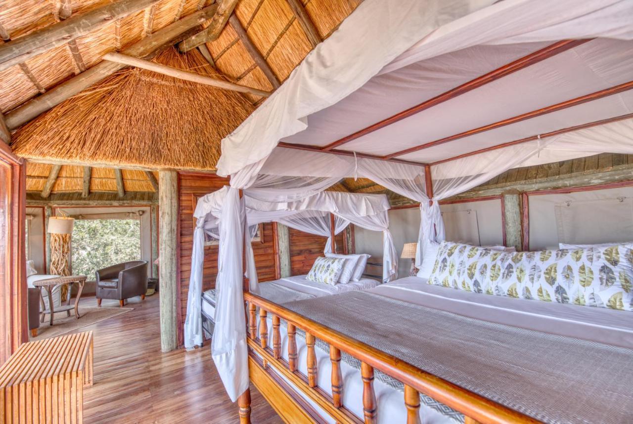Mbali Mbali Soroi Serengeti Lodge Banagi Buitenkant foto