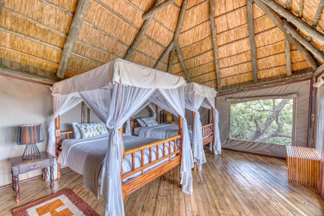 Mbali Mbali Soroi Serengeti Lodge Banagi Buitenkant foto