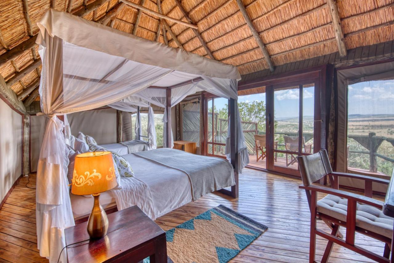 Mbali Mbali Soroi Serengeti Lodge Banagi Buitenkant foto